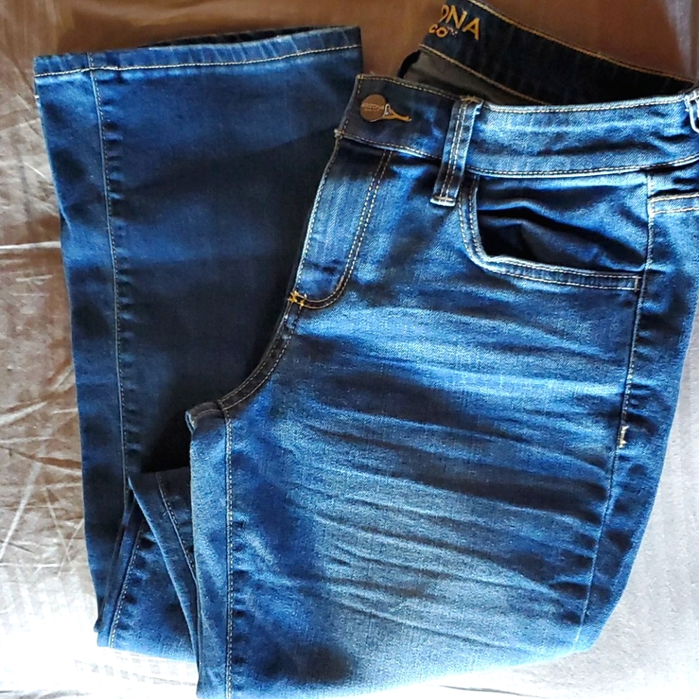 ARIZONA JEAN CO. Size 7
